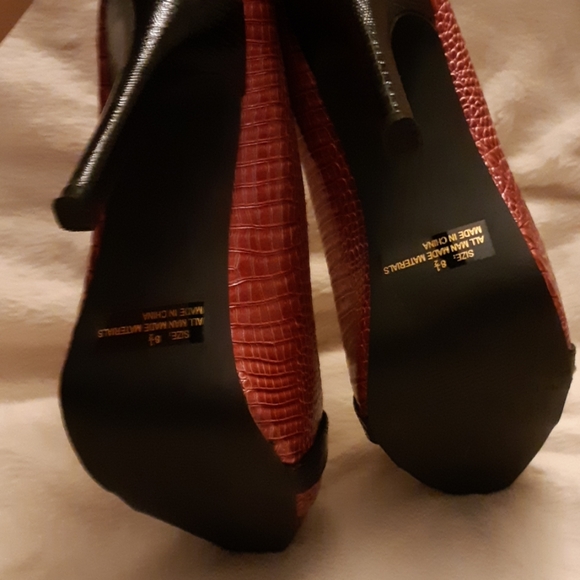 New Heels💜Qupid - Picture 4 of 4